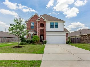 8615 Vista Hills Dr, Richmond, TX 77407