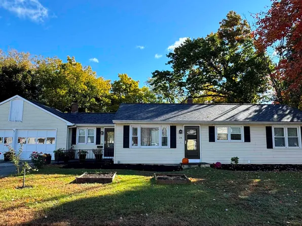 24 Verona Street, Nashua, NH 03060