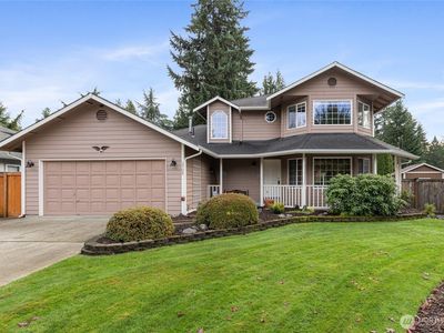 5708 204th Street Ct E, Spanaway, WA, 98387