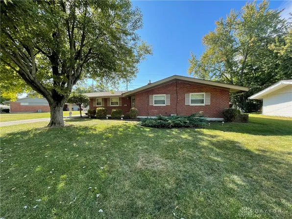 720 Coleridge Ave, Dayton, OH 45426