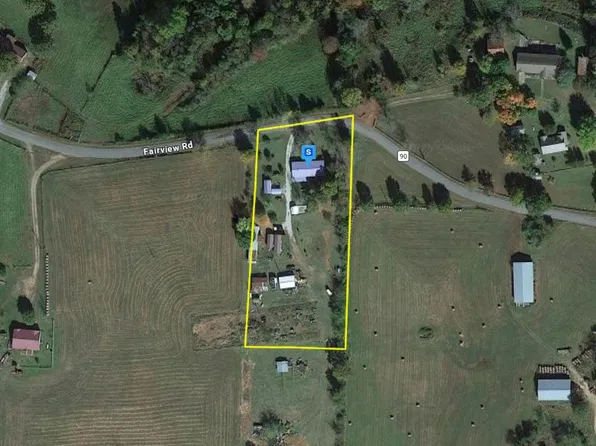 4013 Fairview Rd, Onia, AR 72663