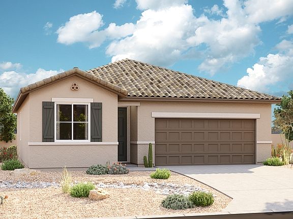 The Amber Elevation A