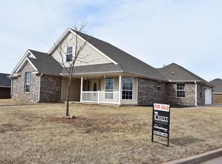 705 Crosswind Dr, Purcell, OK 73080