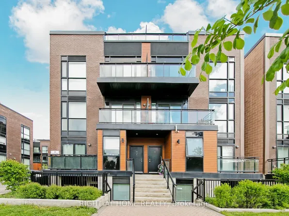 32 Coles Ave #F1103, Vaughan, ON L4L 0J1