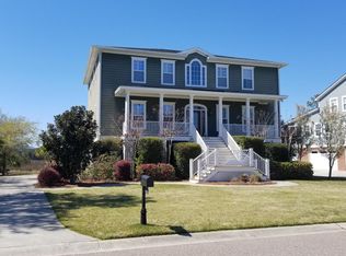 1516 Red Drum Rd, Mount Pleasant, SC 29466