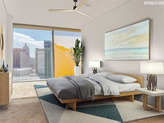 2nd image of 3726 S Las Vegas Blvd #1607