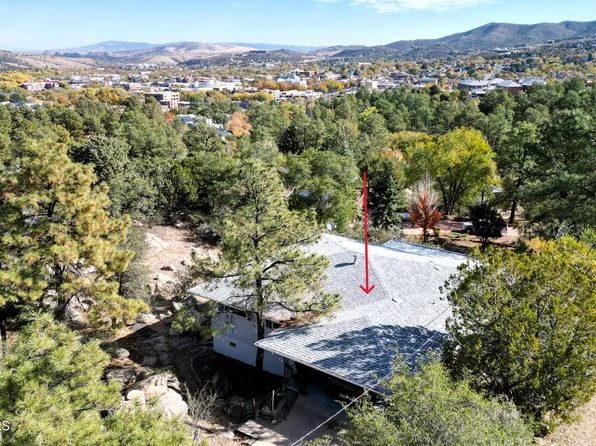 335 Circle Drive, Prescott, AZ 86303