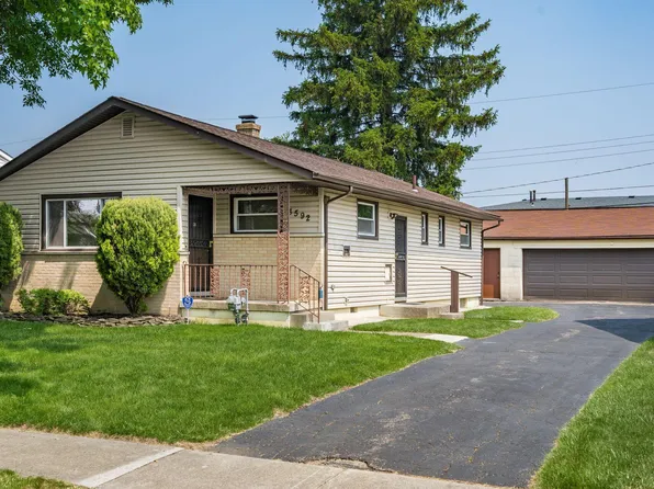 3592 Seabrook Ave, Columbus, OH 43227