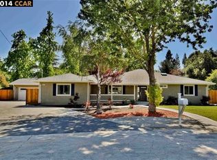 61 Orchard Ct, Alamo, CA 94507