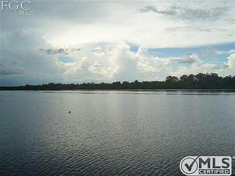 Afternoon view of the river.