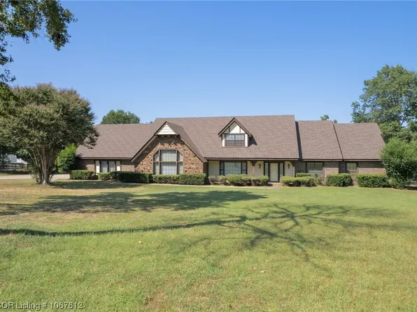 6101 Bolton Rd, Fort Smith, AR 72903