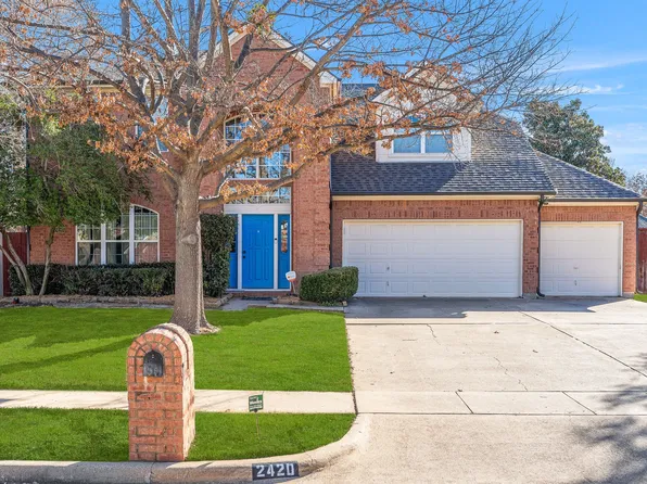 2420 Harvard Dr, Flower Mound, TX 75022