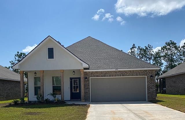 Beautiful new home in Osprey Landing