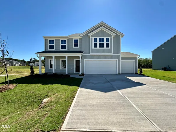 155 Buckthorn Dr, Youngsville, NC 27596