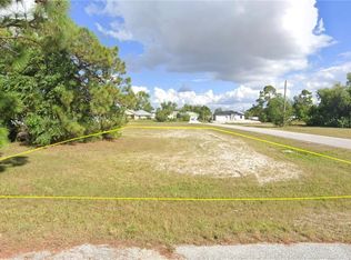 1219 NW 23RD AVENUE LOT 52, CAPE CORAL, FL 33993