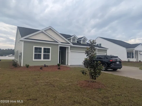 782 Night Lotus Drive Lot 44, Calabash, NC 28467