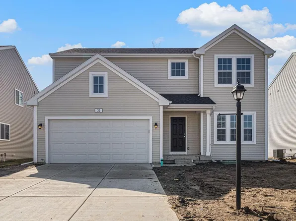 32 Karner Blue Ct, Chesterton, IN 46304