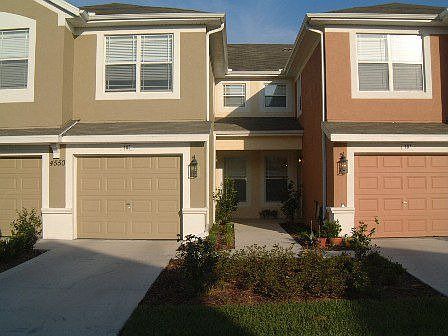 Unit 105 on the left 1st floor.