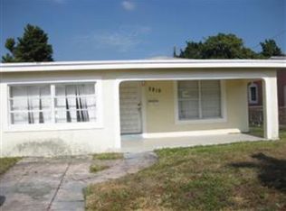 2819 Funston St, Hollywood, FL 33020