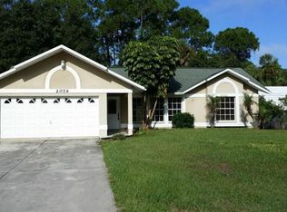 2079 Atwater Dr, North Port, FL 34288