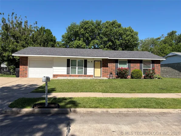 304 Heron Cir, Pryor, OK 74361