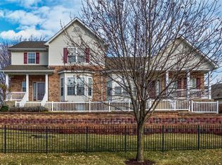 2115 Queensbrooke Blvd, Saint Peters, MO 63376