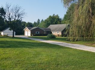1840 Mount Pleasant Rd, Loogootee, IN 47553