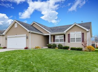 1407 Piper St, Saint Peters, MO 63376