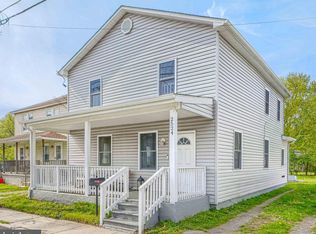 2524 Sycamore Ave, Sparrows Point, MD 21219