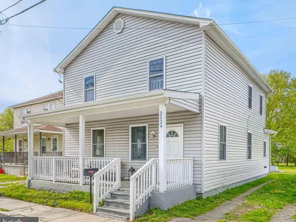 2524 Sycamore Ave, Sparrows Point, MD 21219