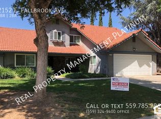2152 E Fallbrook Ave, Fresno, CA