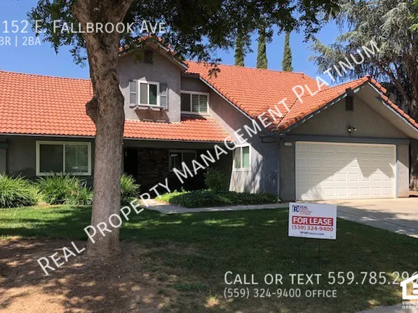 2152 E Fallbrook Ave, Fresno, CA 93720