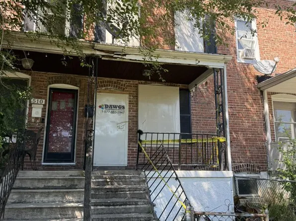 512 Maude Ave, Baltimore, MD 21225