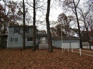 17897 14b Rd, Culver, IN 46511