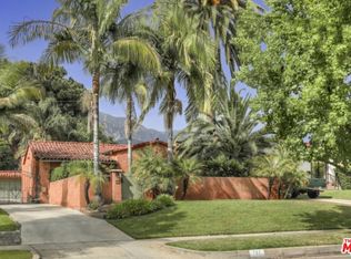 787 E Woodbury Rd, Altadena, CA 91001