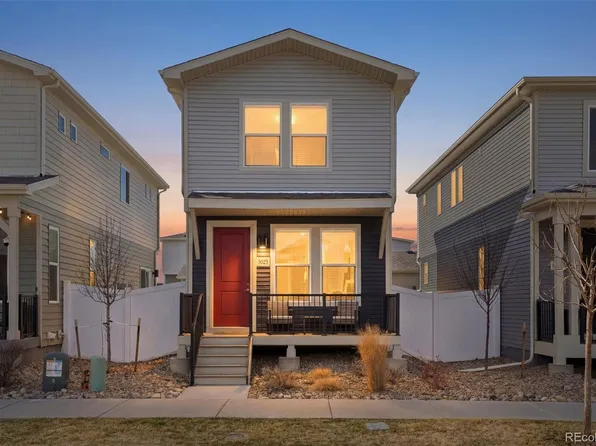 5025 N Yampa Street, Denver, CO 80249