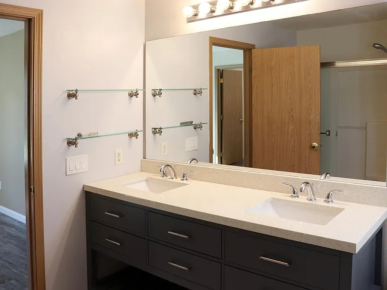 Master bath