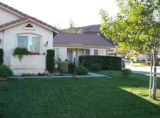 1141 W Big Canyon Dr, San Bernardino, CA 92407
