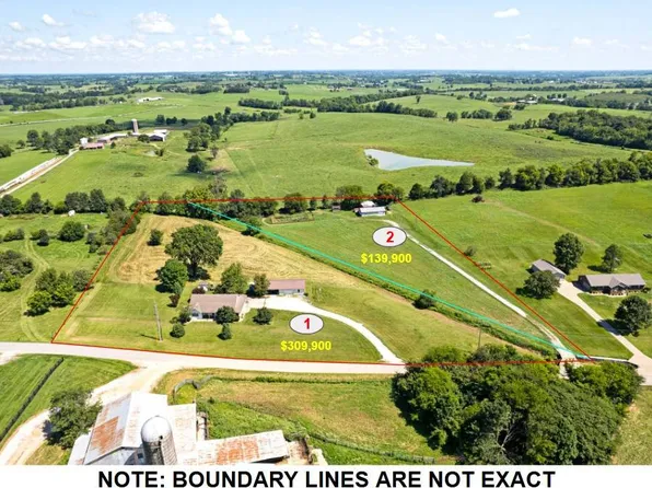 2621 Sam Browning Rd, Lebanon, KY 40033