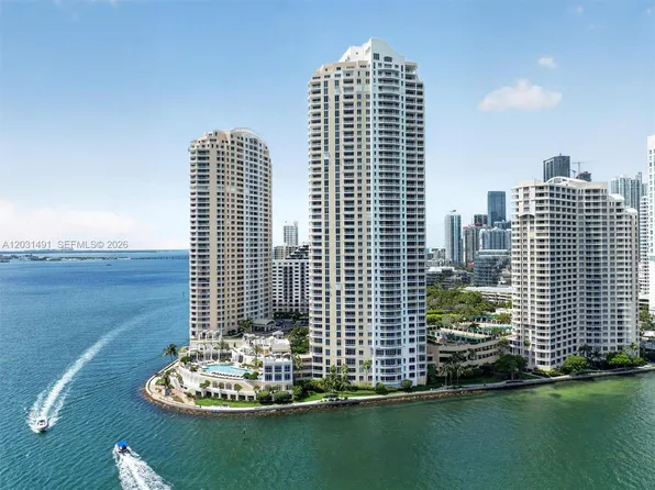 848 Brickell Key Dr APT 3402, Miami, FL 33131