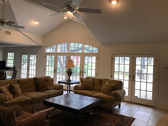 Large family room
