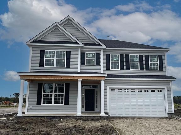 Actual Photo of Home