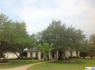 659 Quail Ridge Rd, Salado, TX 76571