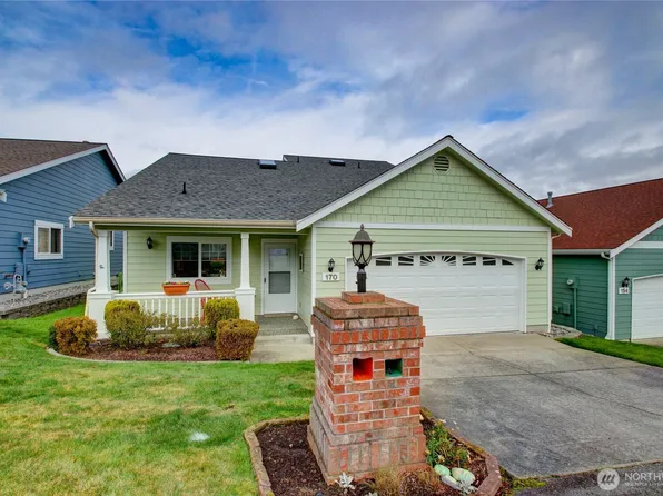 170 NW 13th Court, Oak Harbor, WA 98277