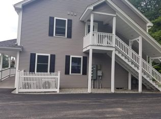 481 Lake St UNIT 2B, Bristol, NH 03222