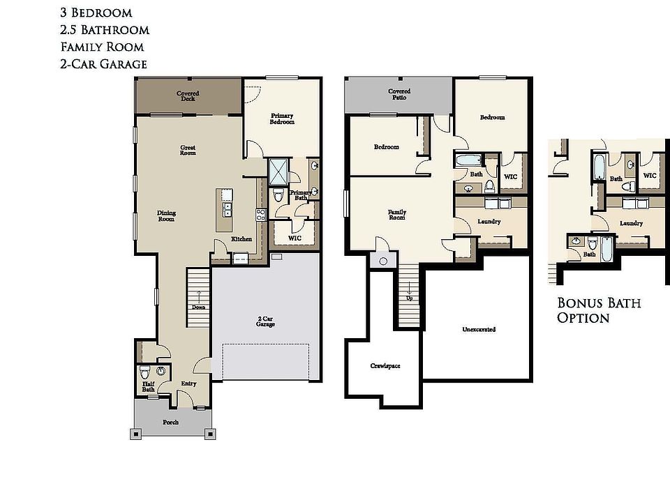 2nd image of 695 N Snowberry Cir Lot 3
