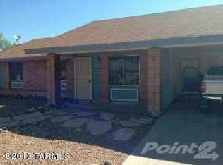 3174 W Bayleaf Dr, Tucson, AZ 85741