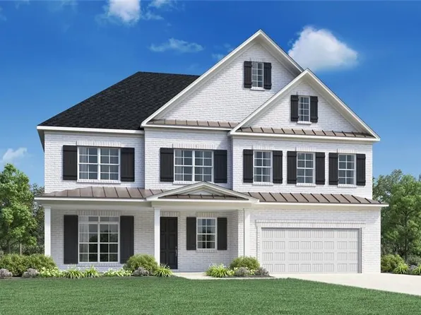 5290 Crestline View Rd, Cumming, GA 30028
