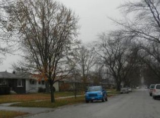 18617 Bernadine St, Lansing, IL 60438