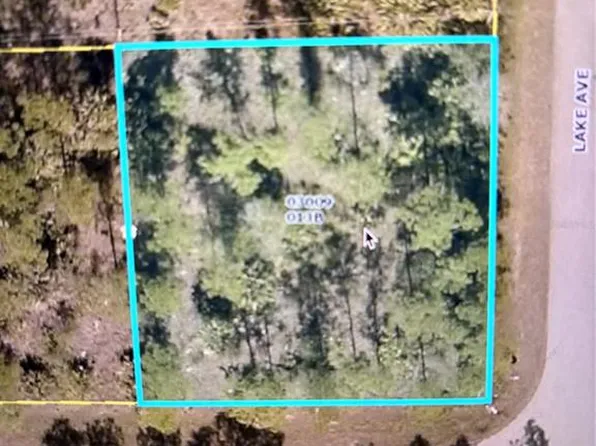 807 E 8th St Lot 13, Lehigh Acres, FL 33972